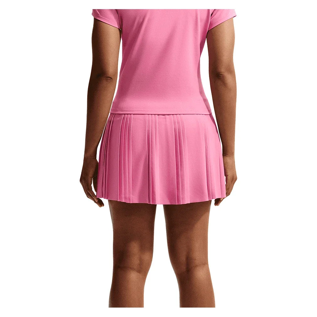 Women's Court Dri-FIT Advantage Pleated Tennis Skort,Apparel,Nike,,,Tennis Express,FZ6512-641_1