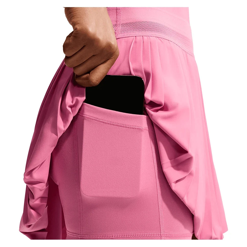 Women's Court Dri-FIT Advantage Pleated Tennis Skort,Apparel,Nike,,,Tennis Express,FZ6512-641_5