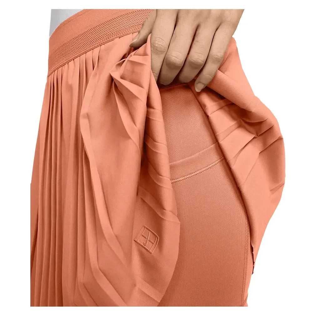 Women's Dri-Fit Advantage Pleated Tennis Skort-Apparel-Nike-FZ6512-844_1-Tennis Express