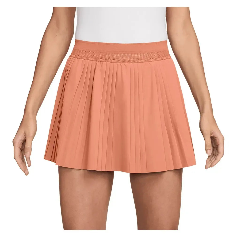 Women's Dri-Fit Advantage Pleated Tennis Skort-Apparel-Nike-FZ6512-844_3-Tennis Express