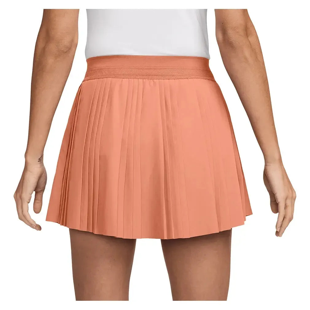 Women's Dri-Fit Advantage Pleated Tennis Skort-Apparel-Nike-FZ6512-844_4-Tennis Express