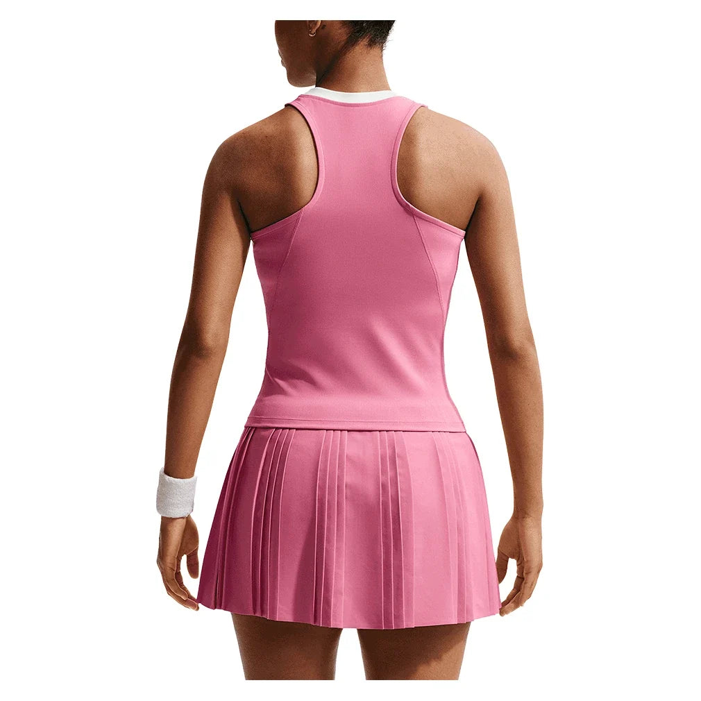 Women's Court Dri-FIT Advantage Tennis Tank,Apparel,Nike,,,Tennis Express,FZ6657-641-1