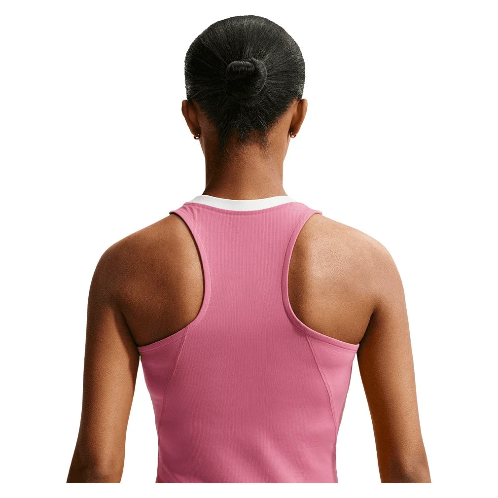 Women's Court Dri-FIT Advantage Tennis Tank,Apparel,Nike,,,Tennis Express,FZ6657-641-3