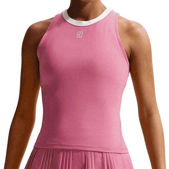 Women's Court Dri-FIT Advantage Tennis Tank,Apparel,Nike,,,Tennis Express,FZ6657-641