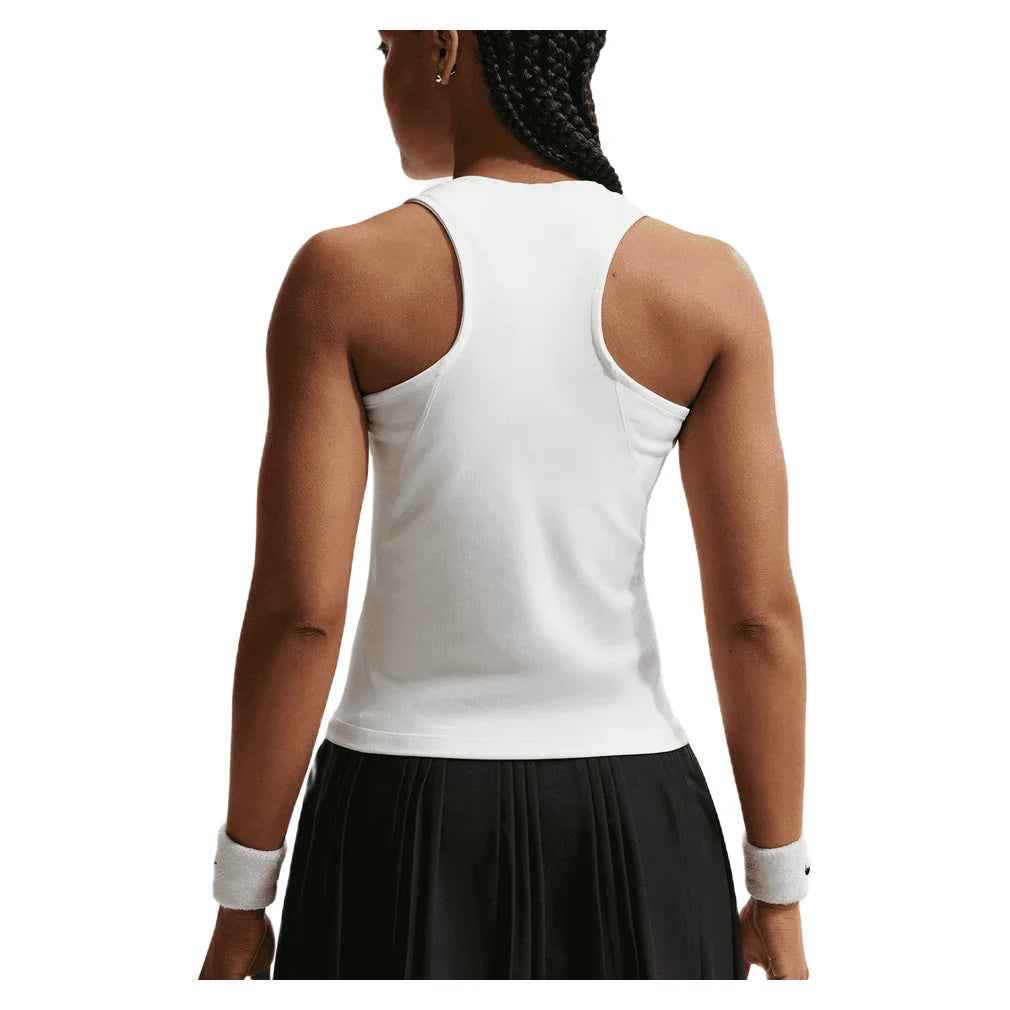 Women's Dri-Fit Advantage Tennis Tank, Nike, Padel Express, FZ6657-B-2