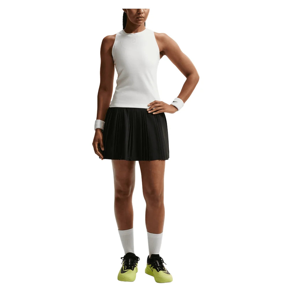 Women's Dri-Fit Advantage Tennis Tank, Nike, Padel Express, FZ6657-B-3