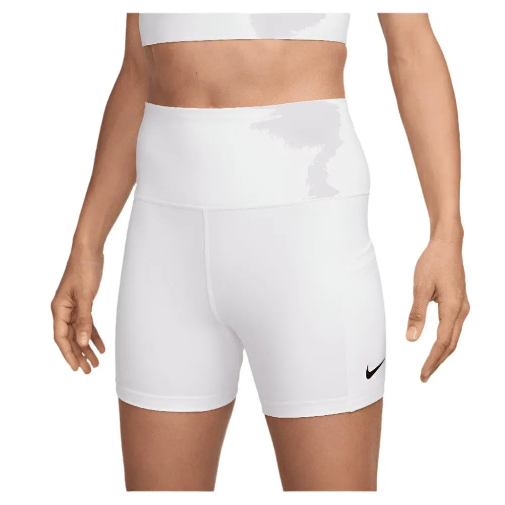 Women's Court Dri-FIT Victory Ball Tennis Short-Apparel-Nike-FZ6677-101_2-Tennis Express