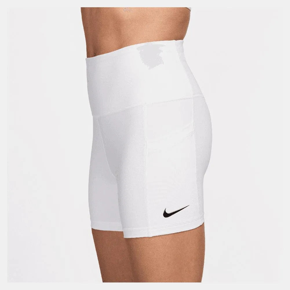 Women's Court Dri-FIT Victory Ball Tennis Short-Apparel-Nike-FZ6677-101_3-Tennis Express