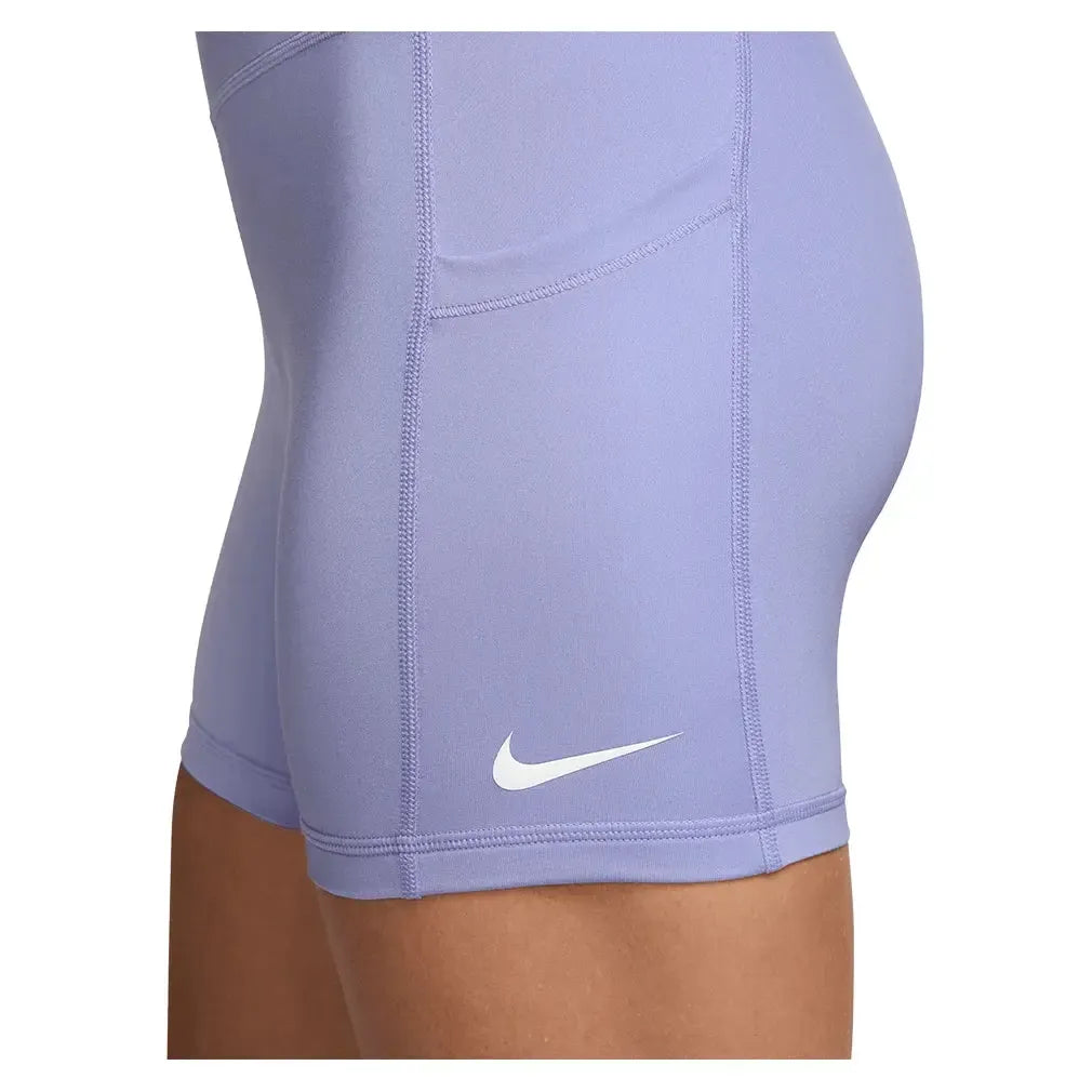 Women's Dri-Fit Ball Tennis Short-Apparel-Nike-FZ6677-533_1-Tennis Express