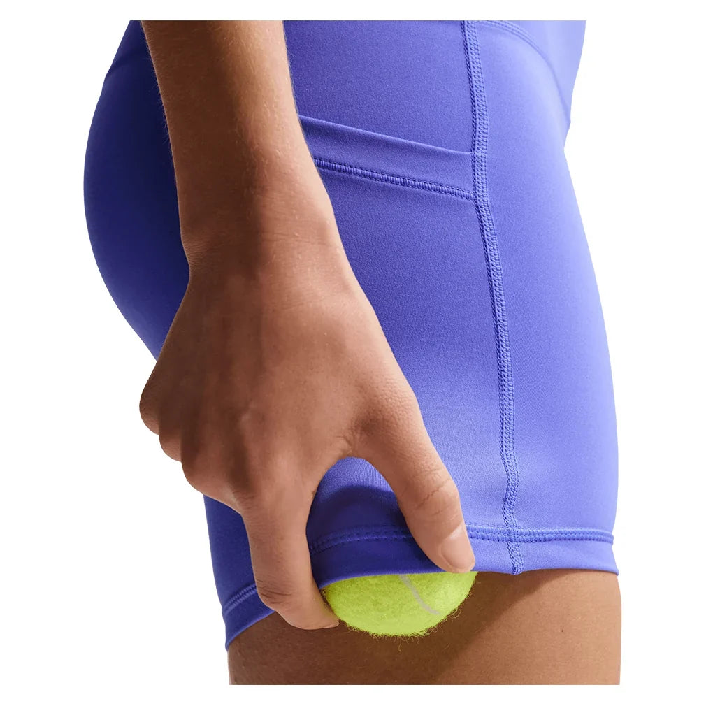 Women's Court Dri-FIT Victory Ball Tennis Short-Apparel-Nike-FZ6677-570_2-Tennis Express