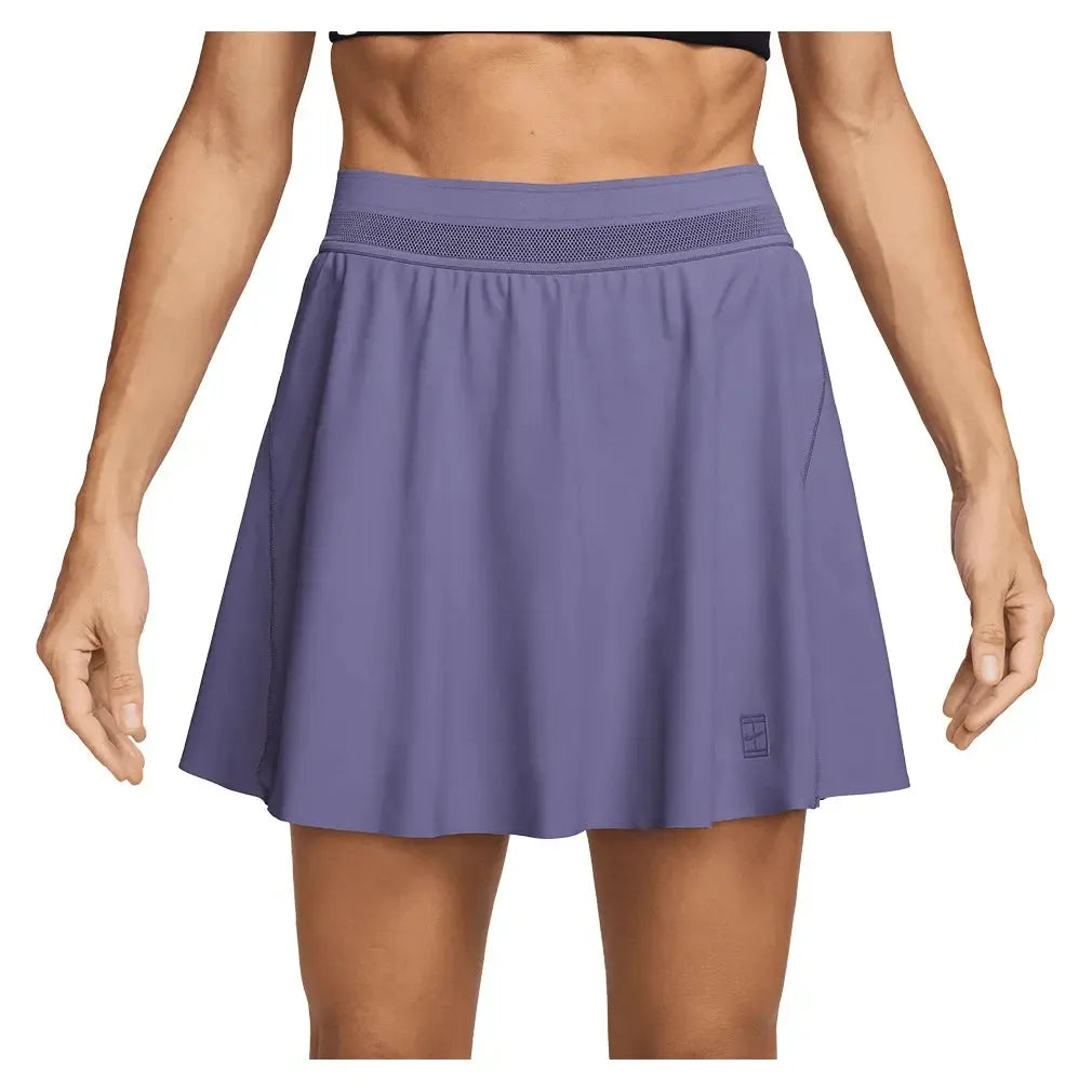 Women's Dri-Fit Advantage Ace 15" Tennis Skort Dusty Amethyst-Apparel-Nike-FZ6726-527_1_6dbb9ba4-fef2-4e61-a020-325205eb9185-Tennis Express