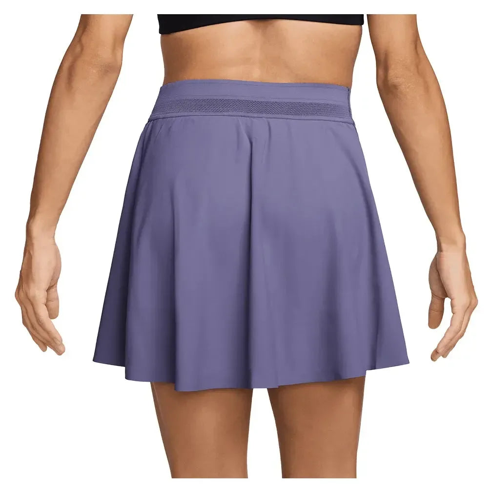 Women's Dri-Fit Advantage Ace 15" Tennis Skort Dusty Amethyst-Apparel-Nike-FZ6726-527_2-Tennis Express