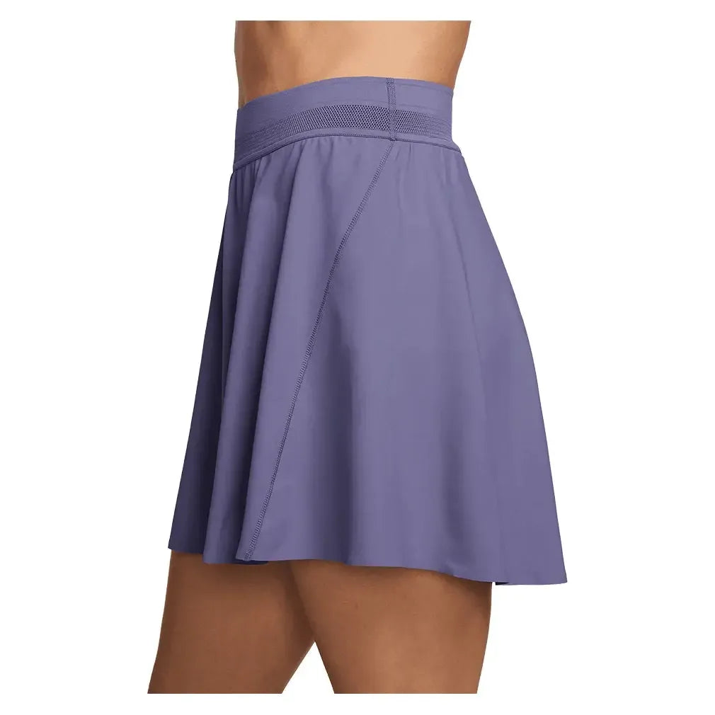 Women's Dri-Fit Advantage Ace 15" Tennis Skort Dusty Amethyst-Apparel-Nike-FZ6726-527_4-Tennis Express