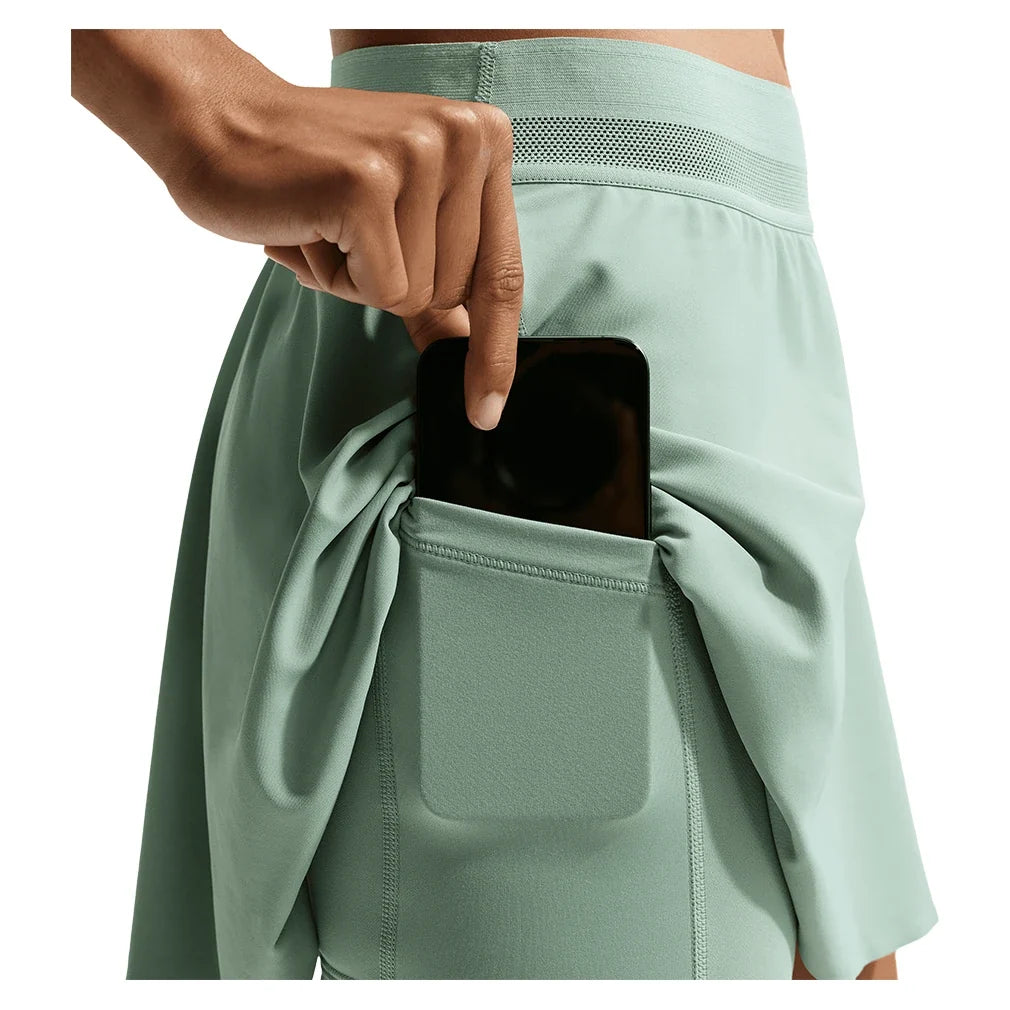 Women's Court Dri-FIT Advantage Ace Tennis Skort,Apparel,Nike,,,Tennis Express,FZ6729-006_2