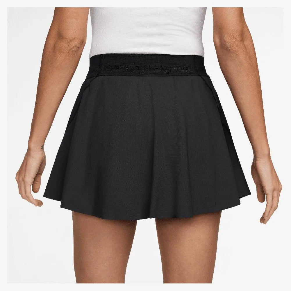 Women's Dri-Fit Advantage Ace 13 Inch Short Tennis Skort-Apparel-Nike-FZ6729-010_1-Tennis Express