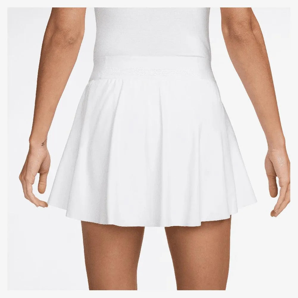 Women's Dri-Fit Advantage Ace 13 Inch Short Tennis Skort-Apparel-Nike-FZ6729-100-Tennis Express