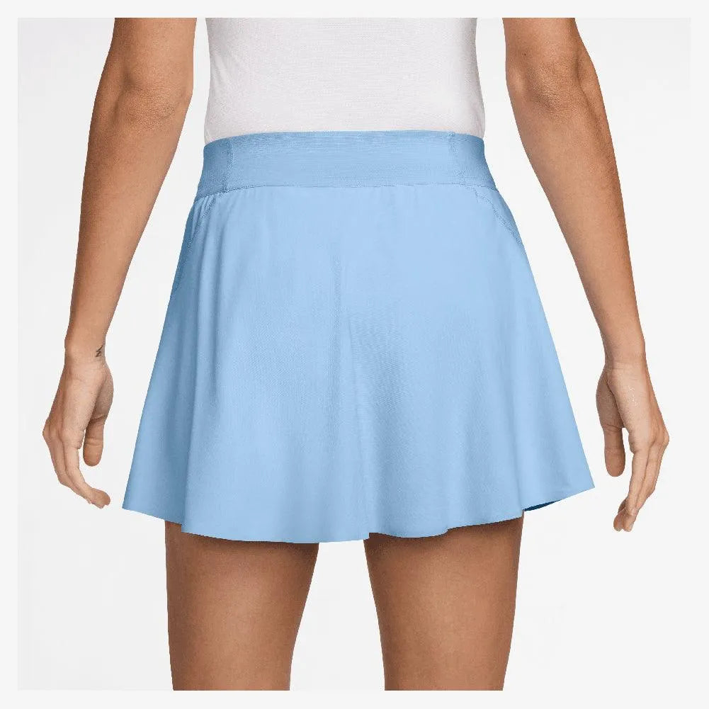 Women's Dri-Fit Advantage Ace 13 Inch Short Tennis Skort-Apparel-Nike-FZ6729-422-Tennis Express
