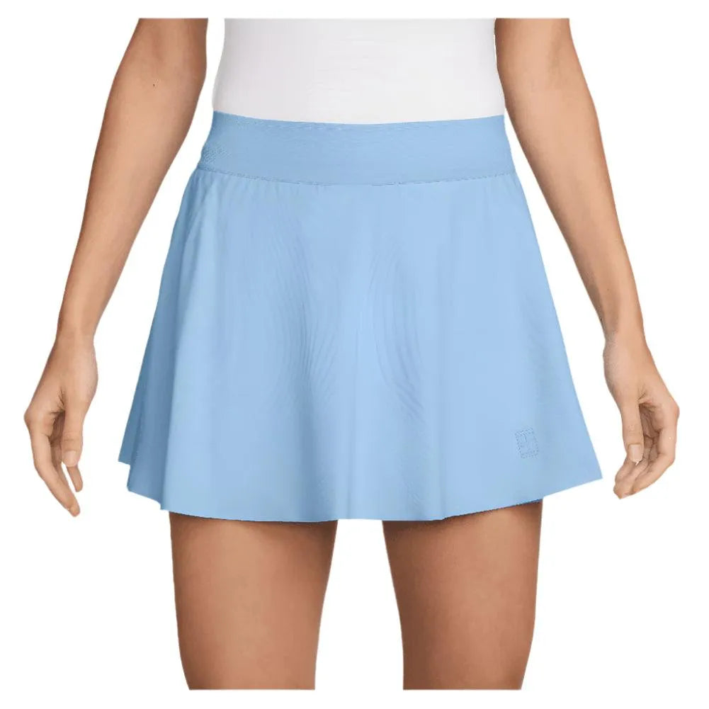 Women's Dri-Fit Advantage Ace 13 Inch Short Tennis Skort-Apparel-Nike-FZ6729-422_1-Tennis Express