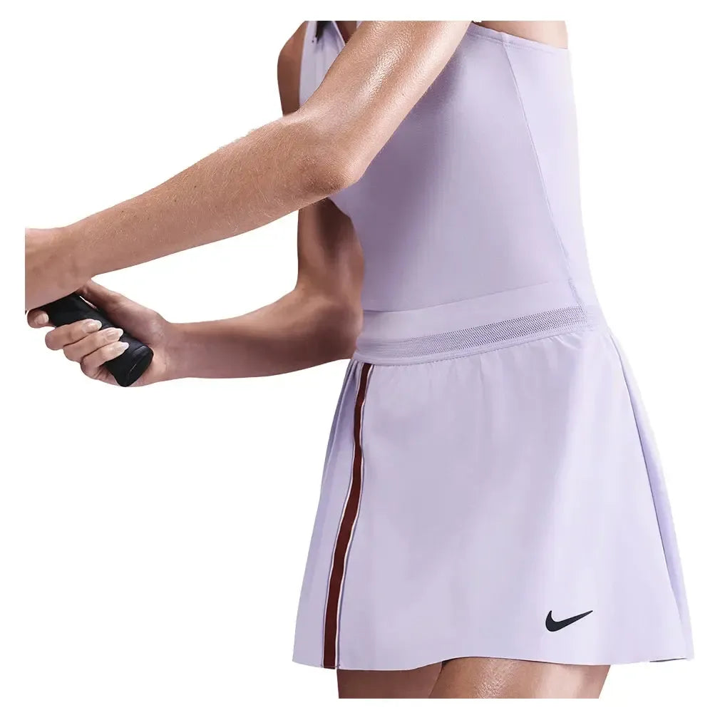Women's Paris Court Dri-FIT Slam High Rise Tennis Skort-Apparel-Nike-FZ6766-515-2_263dfea3-1d51-4c9c-bff7-2e0b381e6f35-Tennis Express