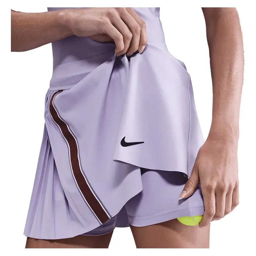 Women's Paris Court Dri-FIT Slam High Rise Tennis Skort-Apparel-Nike-FZ6766-515_efa547bd-c499-4b29-a5ed-3cf0c11340b9-Tennis Express