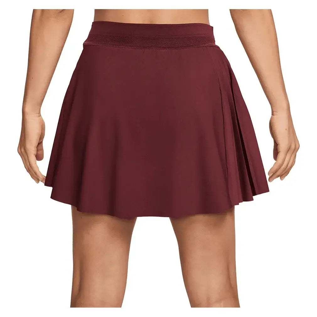 Women's Paris Court Dri-FIT Slam High Rise Tennis Skort-Apparel-Nike-FZ6766-619-3_65cc36b3-3c3f-4d41-85ba-f07c62e34f74-Tennis Express