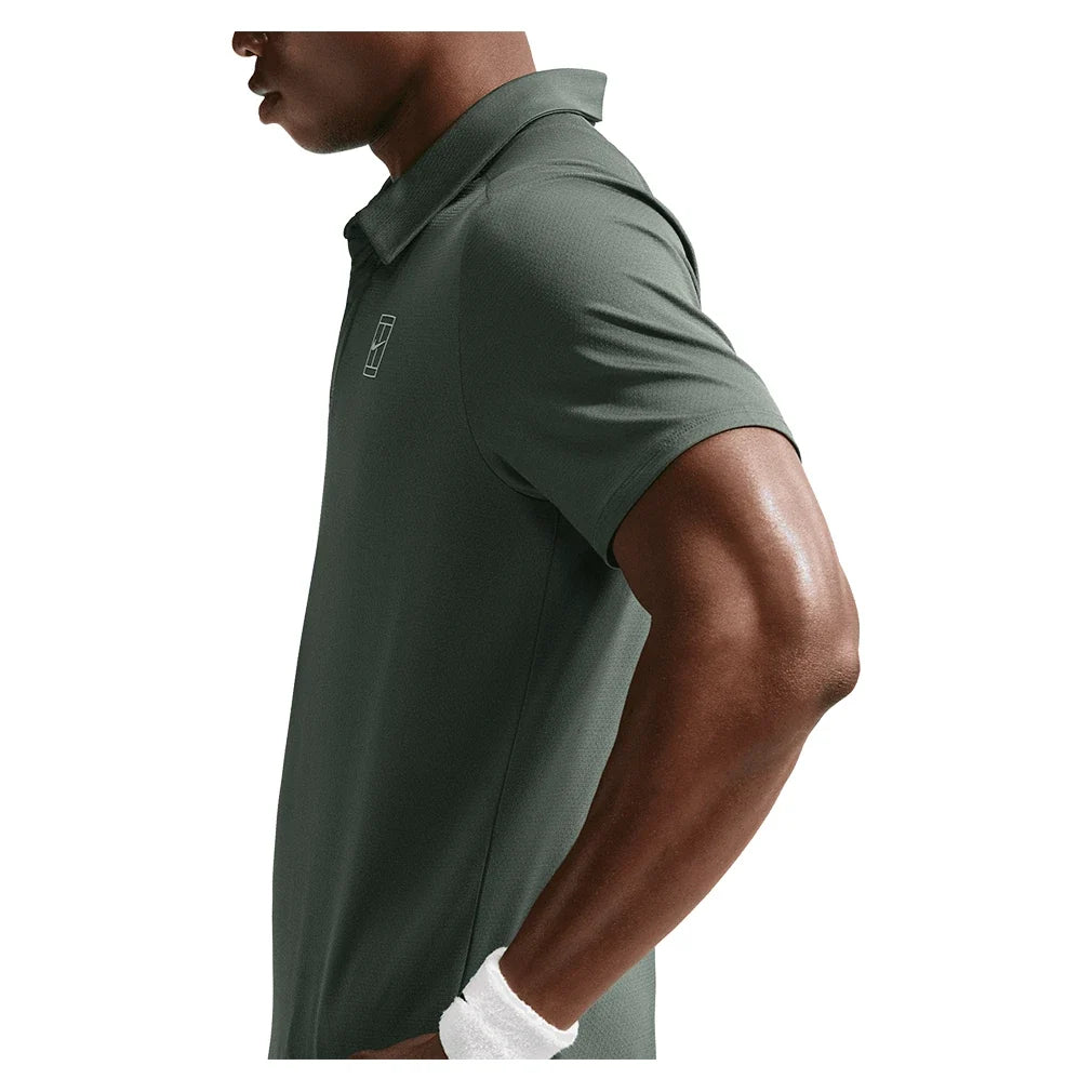 Men's Court Dri-FIT Advantage Tennis Polo,Apparel,Nike,,,Tennis Express,FZ6907-303-1