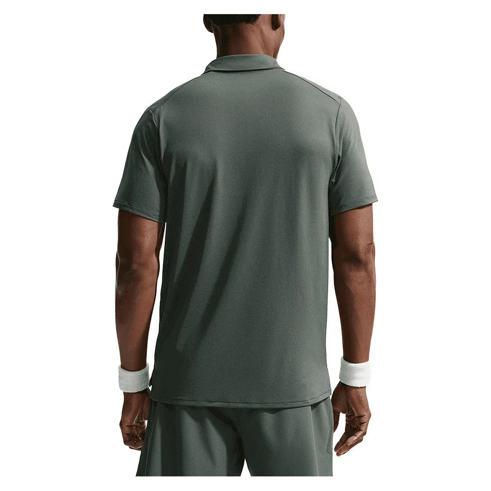 Men's Court Dri-FIT Advantage Tennis Polo,Apparel,Nike,,,Tennis Express,FZ6907-303-3