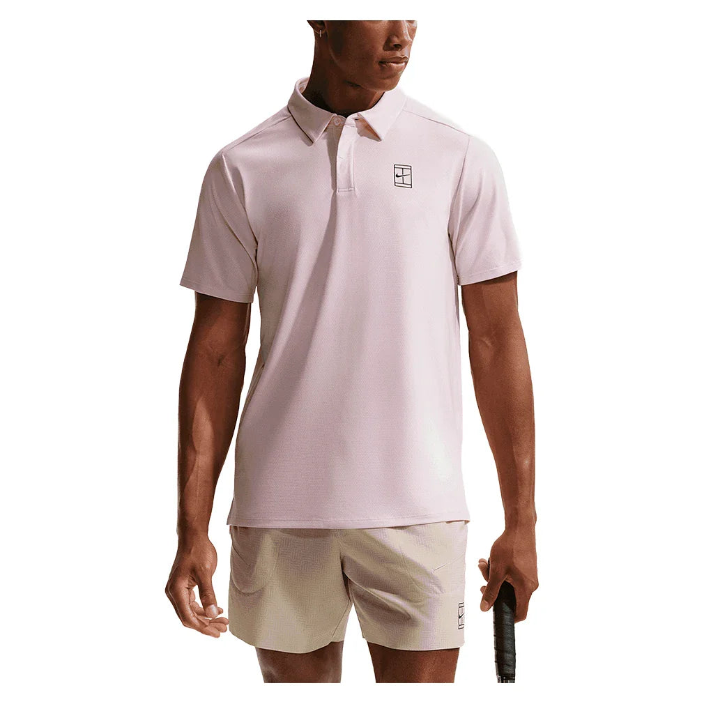 Men's Court Dri-FIT Advantage Tennis Polo-Apparel-Nike-, [current_file_name-Tennis Express