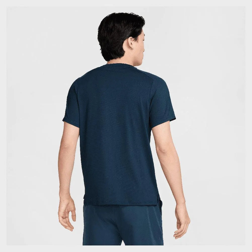 Men's Dri-Fit Advantage Tennis Top-Apparel-Nike-FZ6910-478_1-Tennis Express