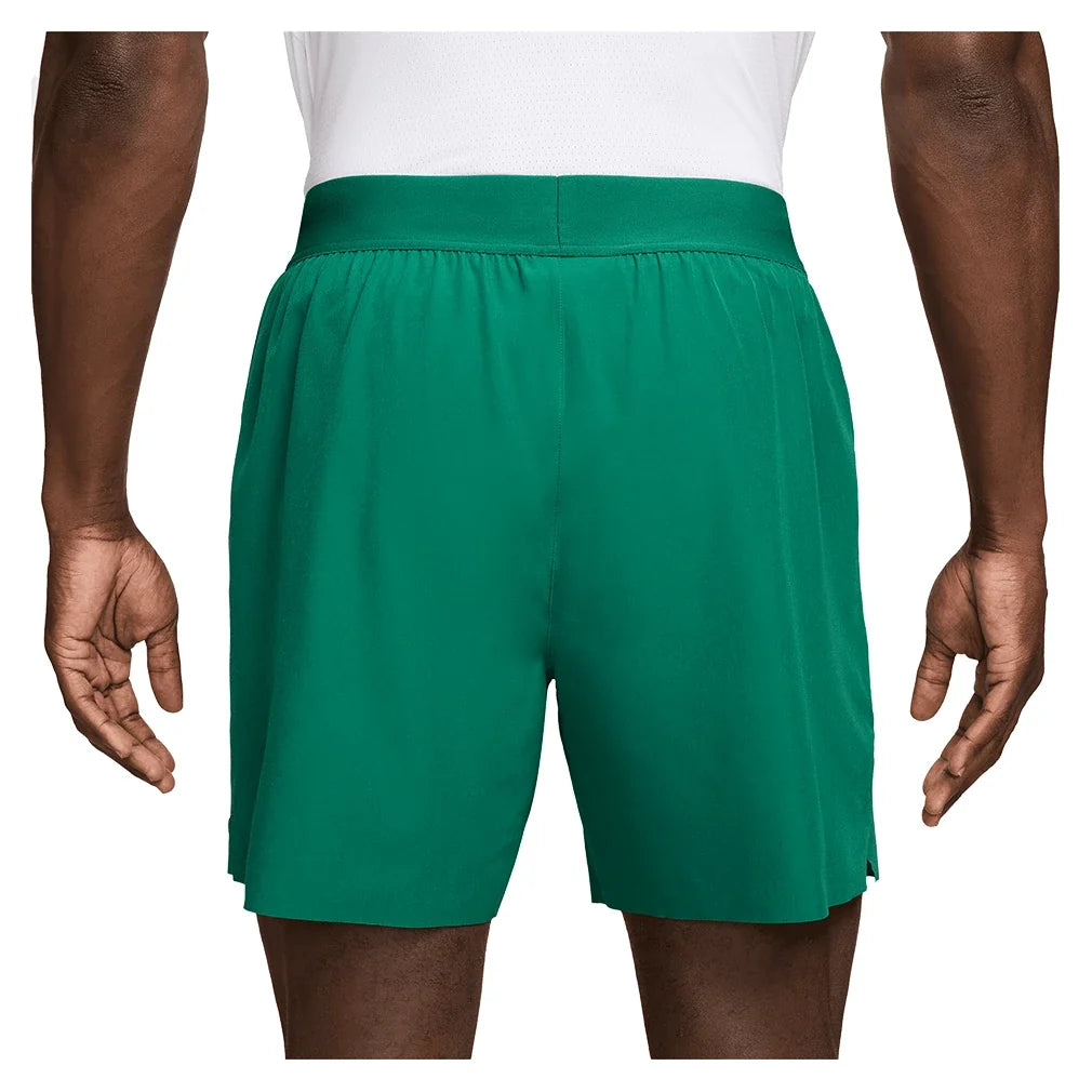 Men's Court Dri-FIT Advantage 6 Inch Tennis Short-Apparel-Nike-FZ6913-6-S26-365-4-Tennis Express