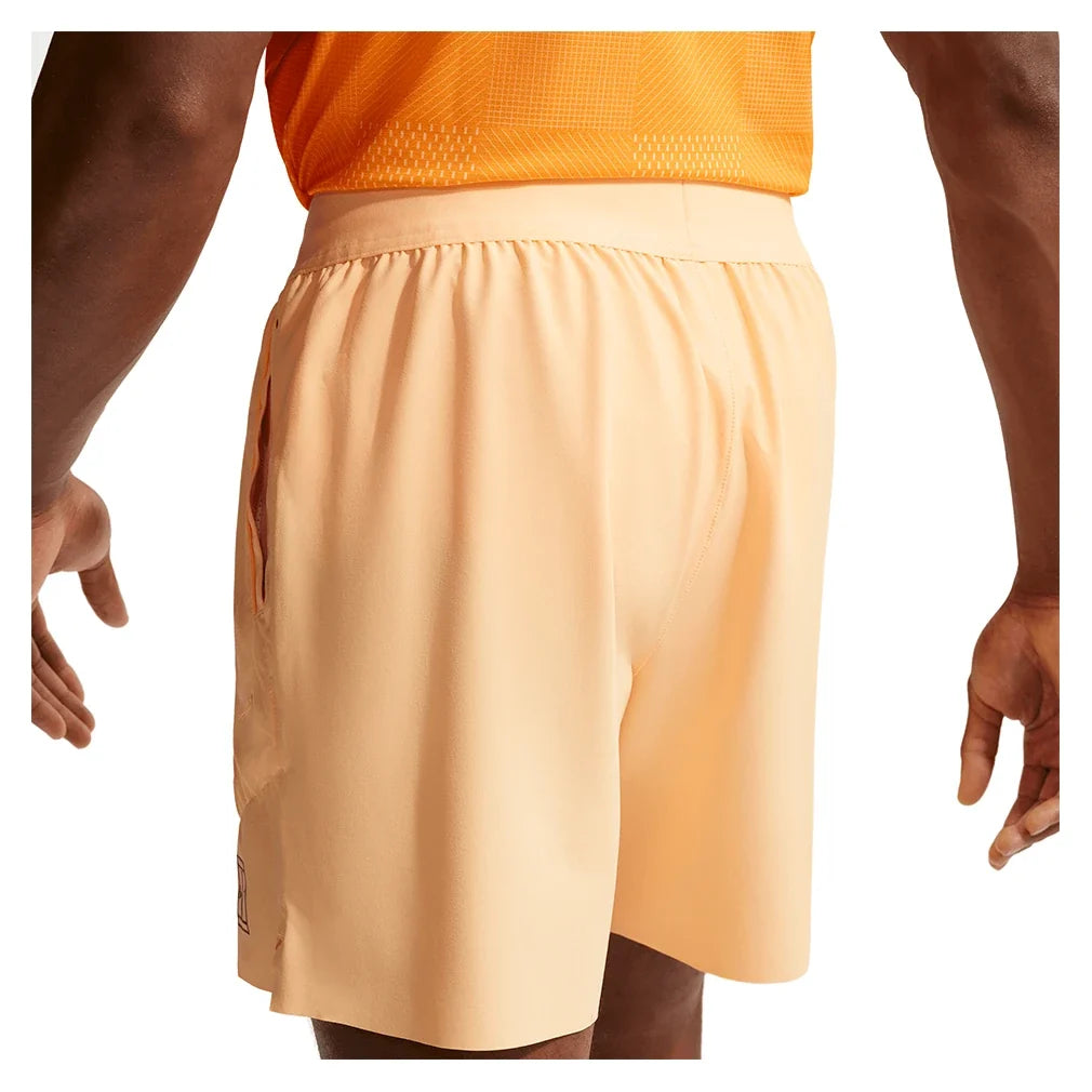 Men's Court Dri-FIT Advantage 6 Inch Tennis Short-Apparel-Nike-FZ6913-6-S26-860-4-Tennis Express