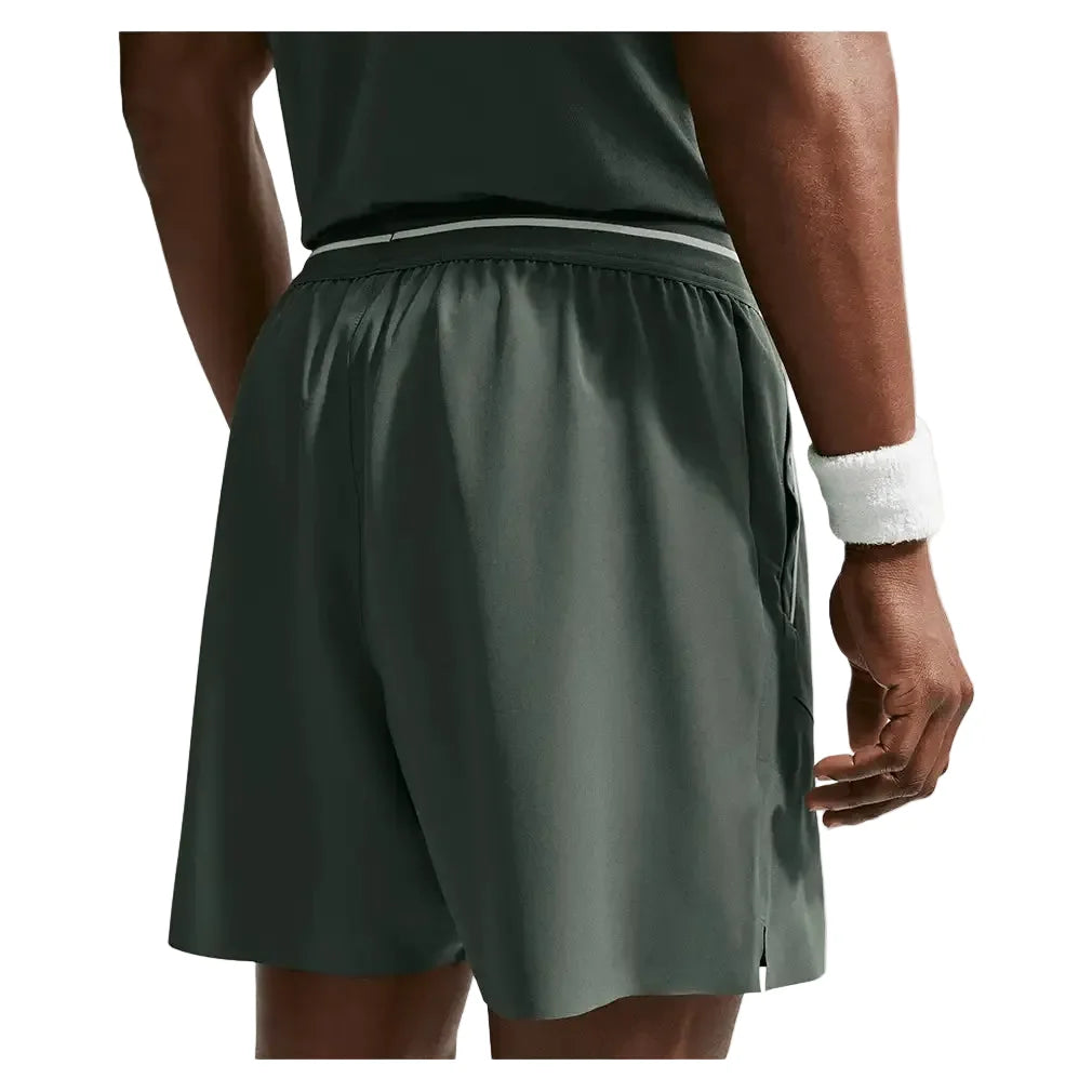 Men's Court Dri-FIT Advantage 6 Inch Tennis Short,Apparel,Nike,,,Tennis Express,FZ6913-F26-303-4