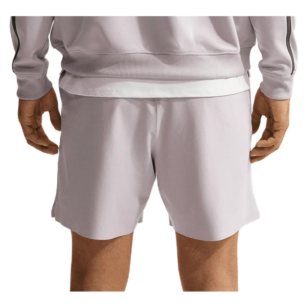 Men's Court Dri-FIT Advantage 6 Inch Tennis Short, Nike, Tennis Express, FZ6913-H26-2