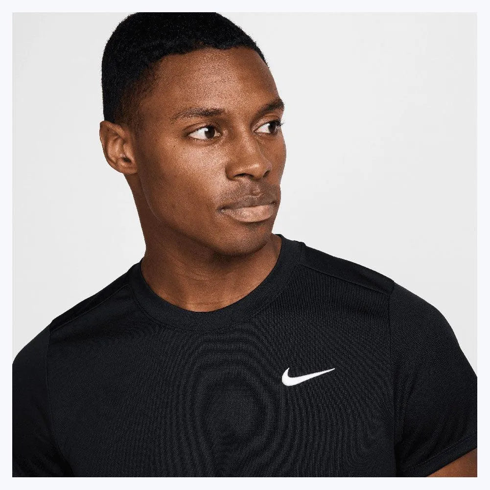 Men's Court Dri-Fit Victory Tennis Top-Apparel-Nike-FZ6921-010_6-Tennis Express