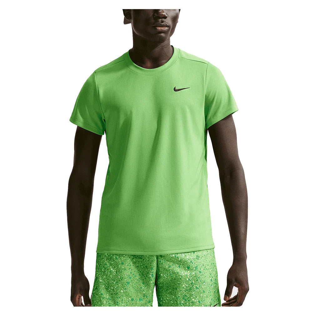 Men's Court Dri-Fit Victory Tennis Top-Apparel-Nike-FZ6921-S26-307-3-704691Tennis Express