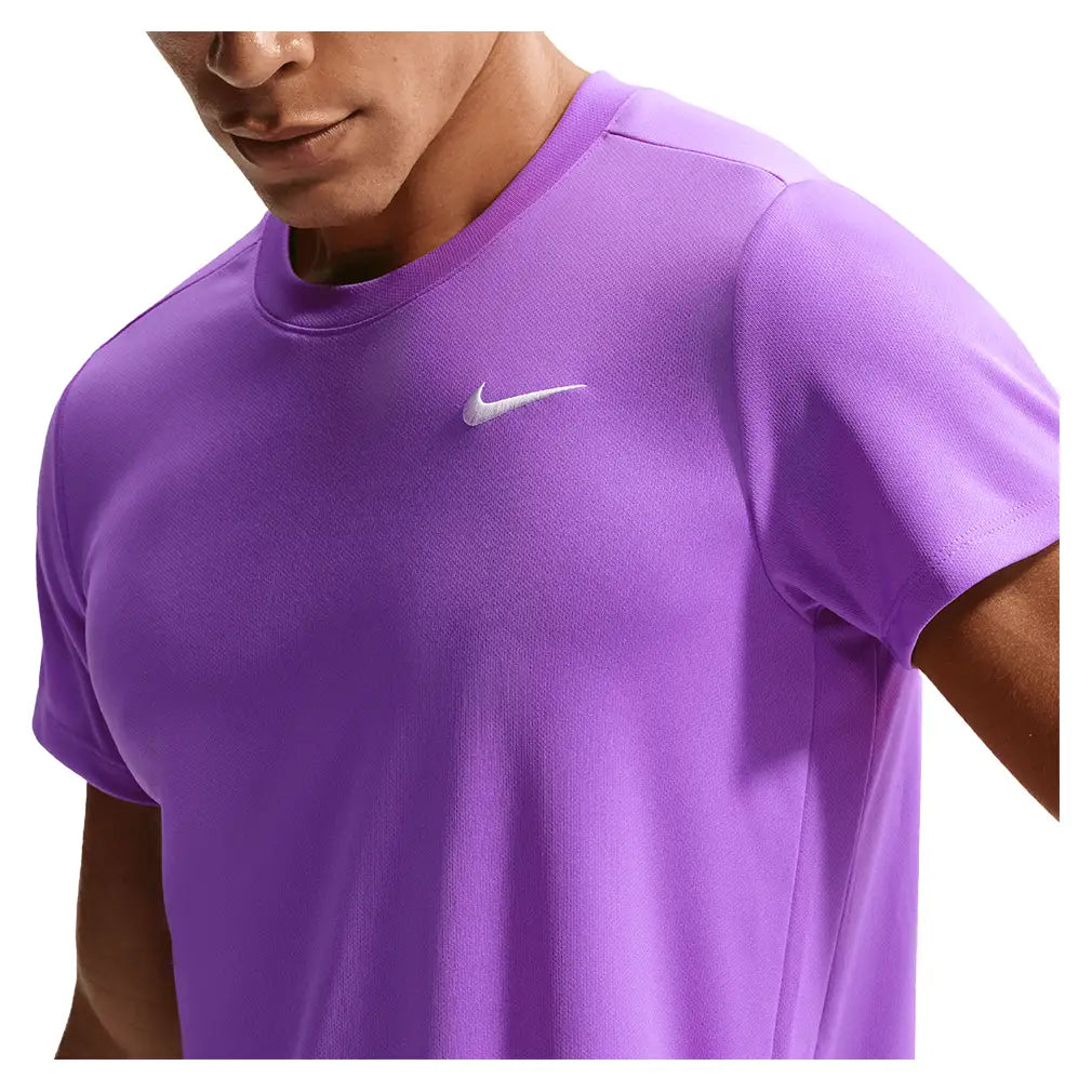 Men's Court Dri-FIT Victory Tennis Top-Apparel-Nike-FZ6921-U26-522-6-Tennis Express