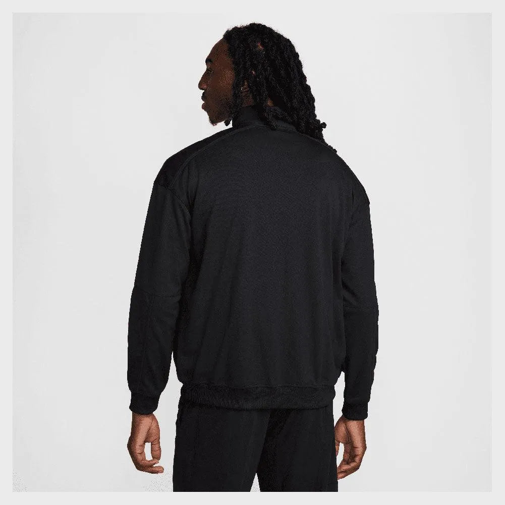 Men's Heritage Tennis Jacket-Apparel-Nike-FZ6925-010_3-Tennis Express