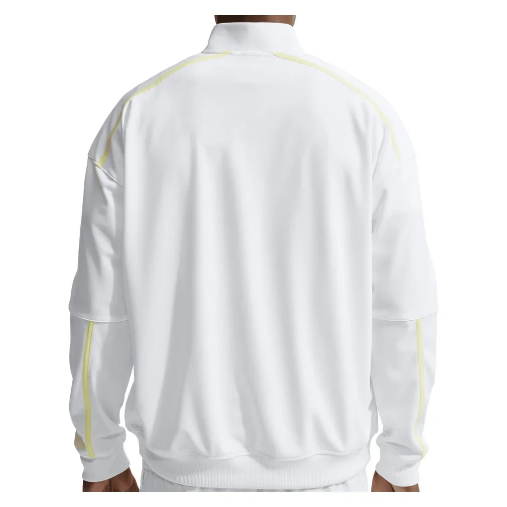 Men's Court Heritage Tennis Jacket, Nike, Tennis Express, FZ6925-H26-3