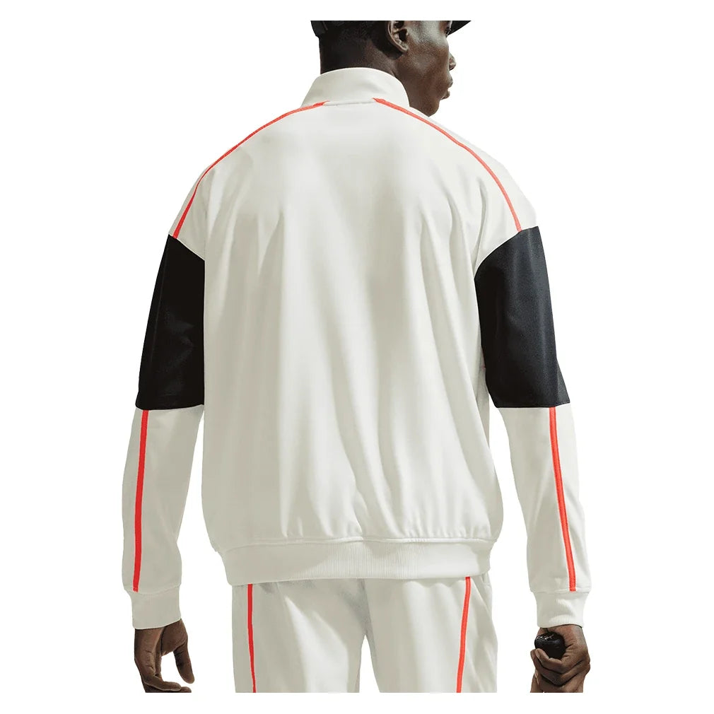 Men's Court Heritage Tennis Jacket-Apparel-Nike-FZ6925-S26-133-4-Tennis Express