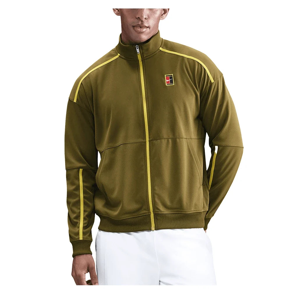 Men's Court Heritage Tennis Jacket-Apparel-Nike-FZ6925-S26-368-3-707199Tennis Express