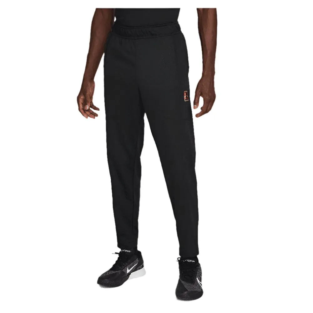 Men's Heritage Tennis Pant-Apparel-Nike-FZ6928-010-Tennis Express