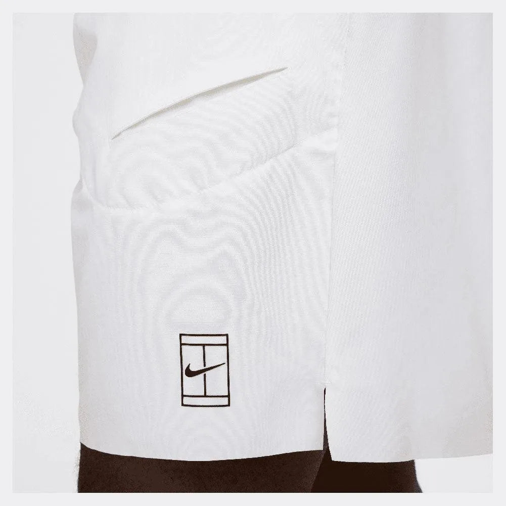 Men's Dri-Fit Advantage 8 inch Tennis Short-Apparel-Nike-FZ9322-100_4-Tennis Express