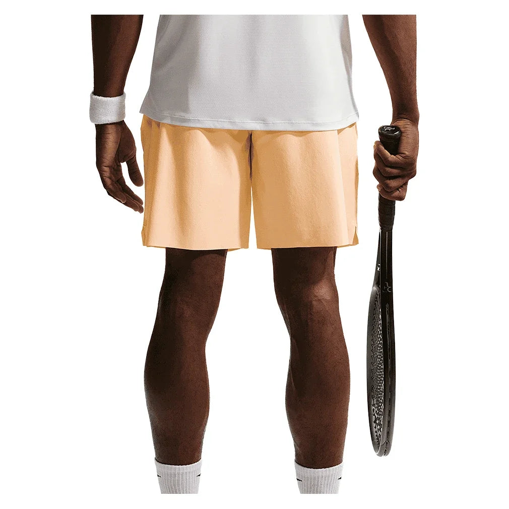 Men's Court Dri-FIT Advantage 8 Inch Tennis Short,Apparel,Nike,,,Tennis Express,FZ9322-860_4