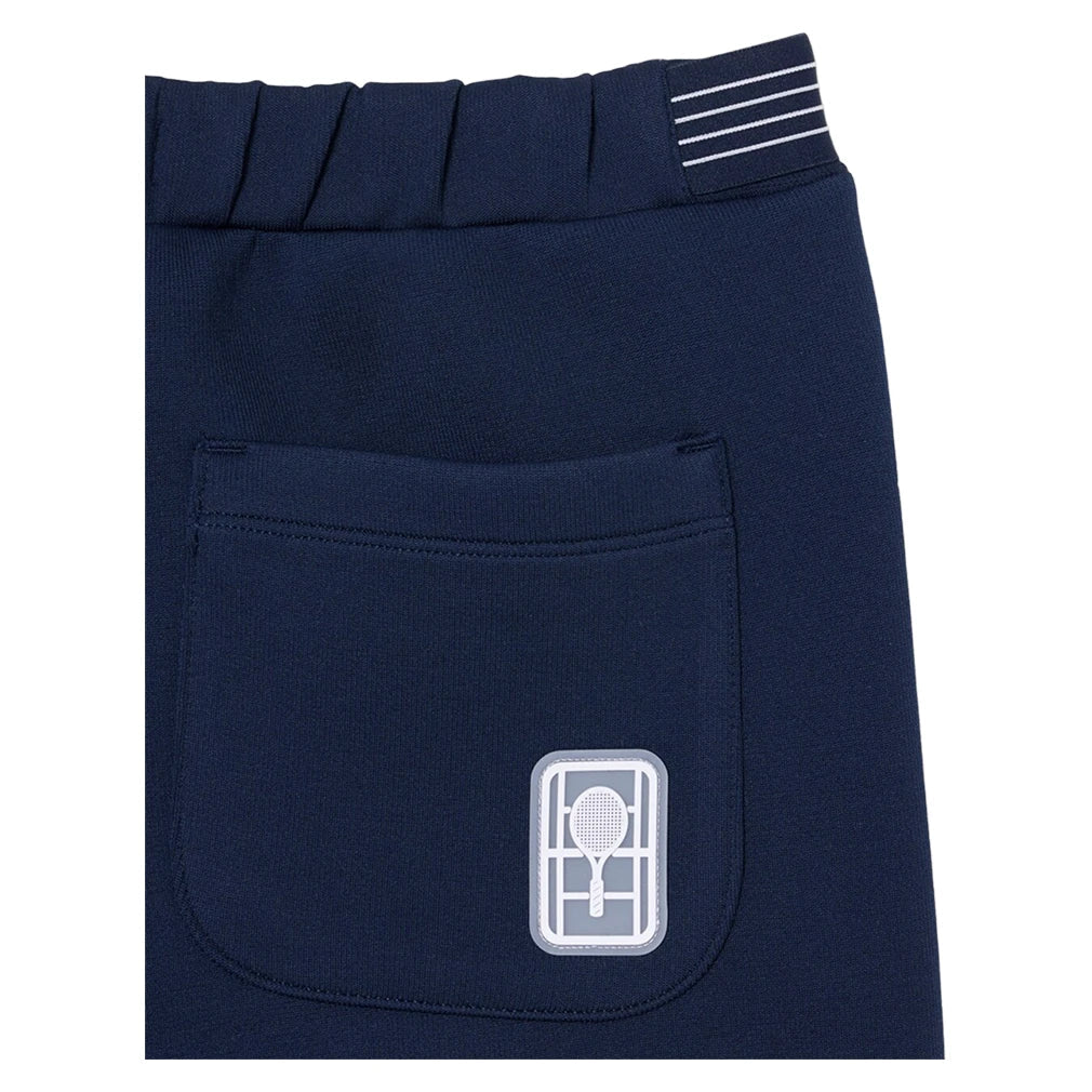 Women's Heritage Tennis Short,Apparel,Lacoste,,,Tennis Express,GF0231-166-1