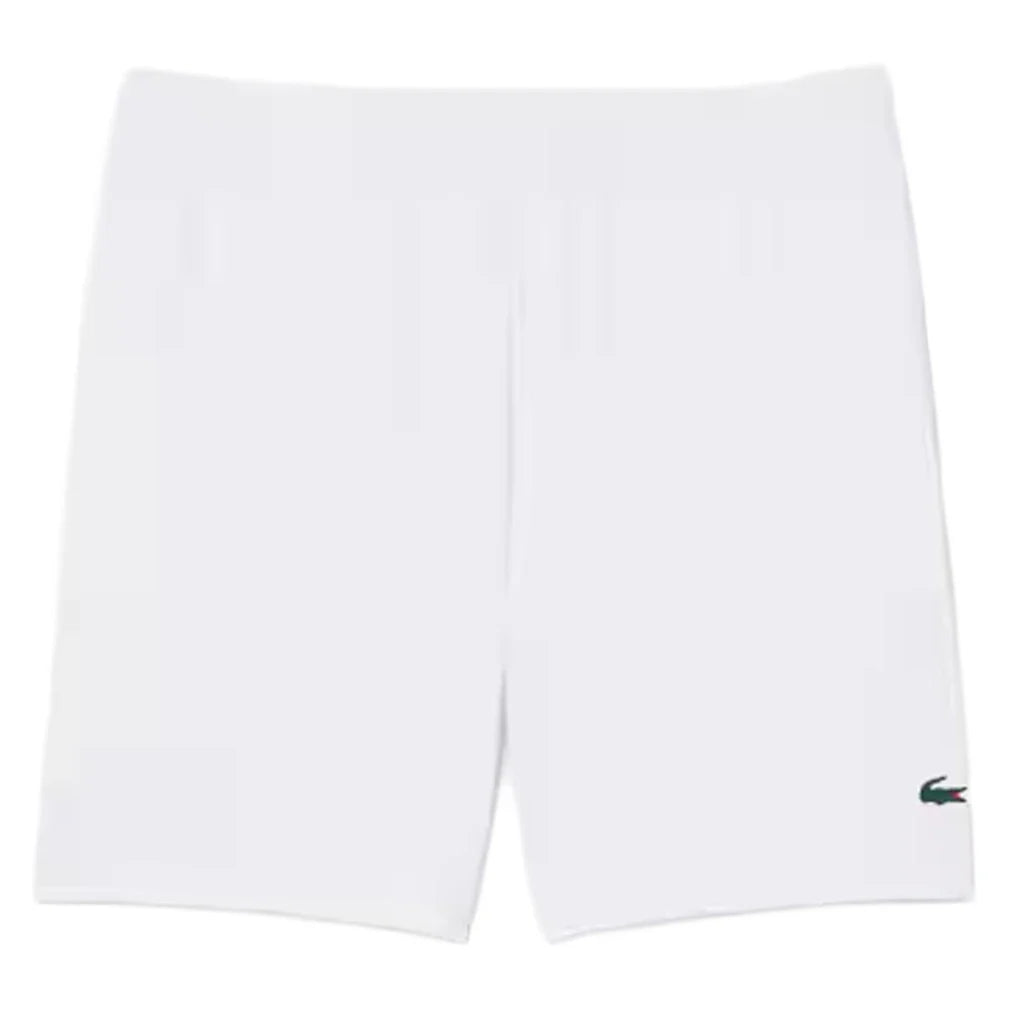 Men's Essentials Tennis Short-Apparel-Lacoste-GH0138-001-2-Tennis Express