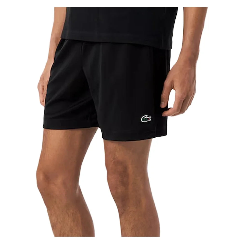 Men's Essentials Tennis Short-Apparel-Lacoste-GH0138-031-Tennis Express