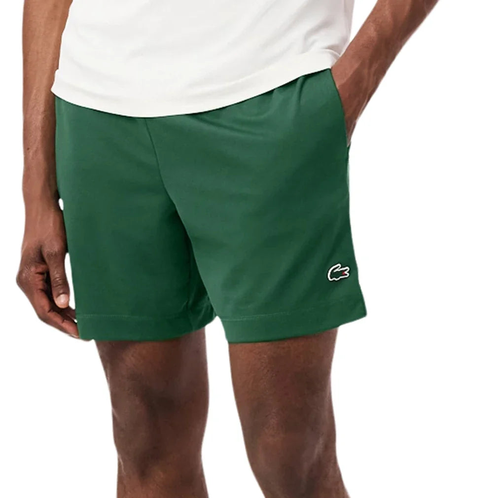 Men's Essentials Tennis Short-Apparel-Lacoste-GH0138-132-Tennis Express