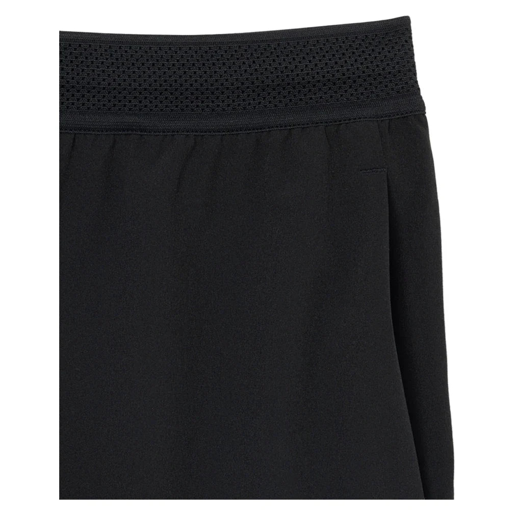 Men's Novak Djokovic 7 Inch Tennis Short Black,Apparel,Lacoste,,,Tennis Express,GH0922-031F26-3