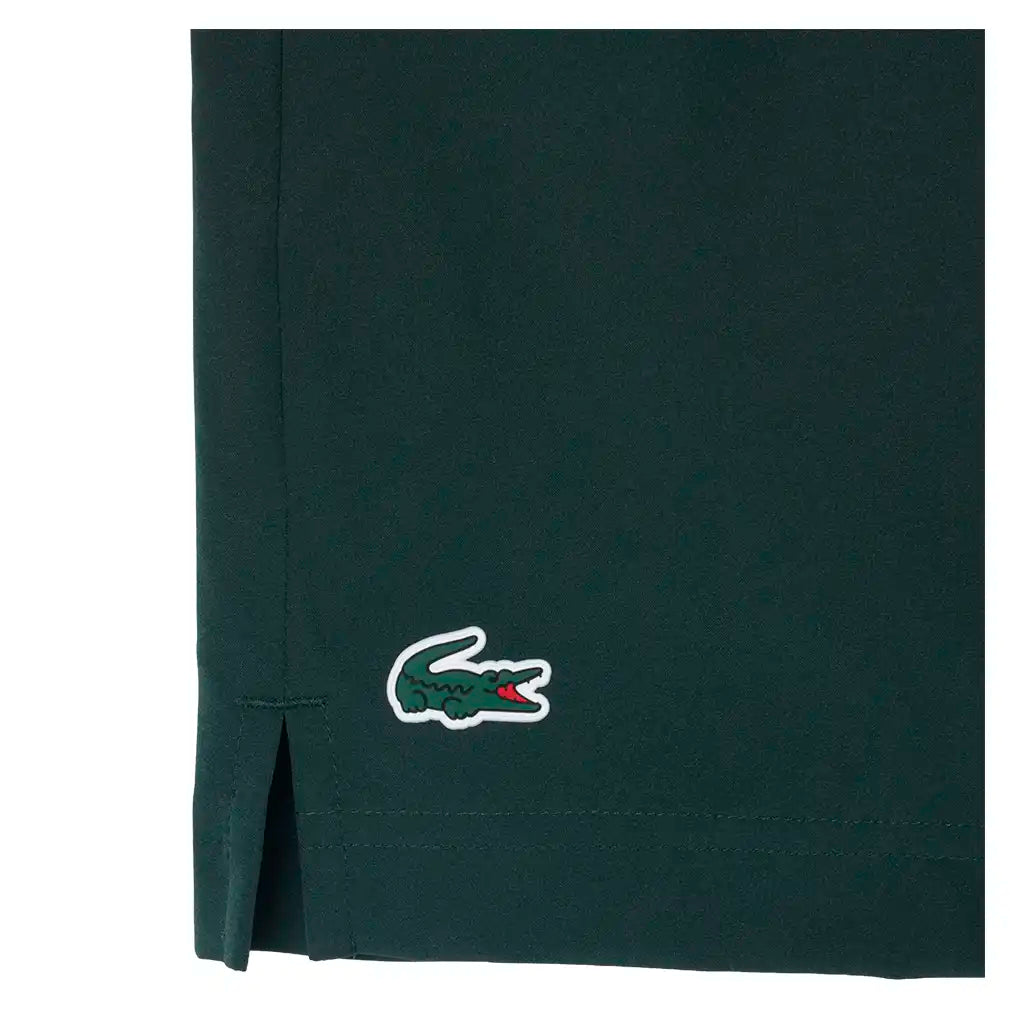 Men's Players 7 Inch Short Sinople,Apparel,Lacoste,,,Tennis Express,GH6739-YZPF26-7