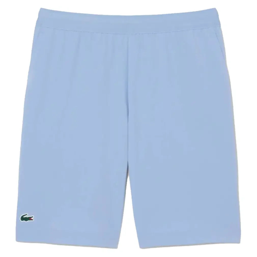 Men's Core Performance Technical 9 Inch Tennis Shorts Aphylla-Apparel-Lacoste-GH7452-AEY-1-Tennis Express